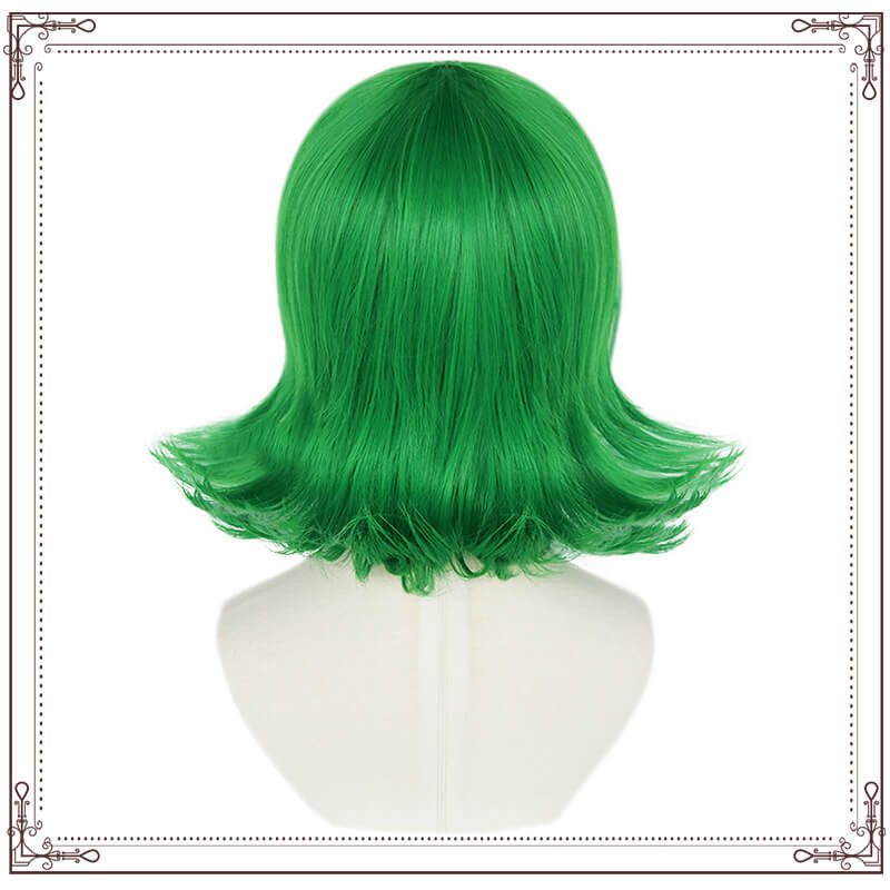 Inside Characters' Wigs Envy Anger Disgust Cosplay Wigs
