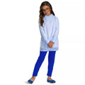 Kids Inside Sadness Costume Out Sweatshirt and Pants for Boy Girls Cosplay