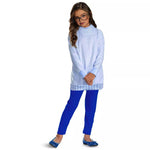 Kids Inside Sadness Costume Out Sweatshirt and Pants for Boy Girls Cosplay