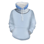 Adult Joy Hoodie Disgust Sweatshirt Anger Hoodie Fear Pullover Sadness Cosplay Costumes