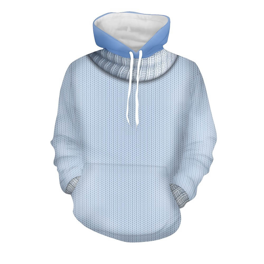 Kids Hoodies Joy Disgust Hoodie Anger Fear Sadness Cosplay Sweatshirts