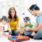 Interactive Games Set Guess Who I Am Game Styling Master Puzzle Family Party Board Game Card Holiday Gift