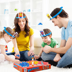 Interactive Games Set Guess Who I Am Game Styling Master Puzzle Family Party Board Game Card Holiday Gift