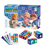 Interactive Games Set Guess Who I Am Game Styling Master Puzzle Family Party Board Game Card Holiday Gift
