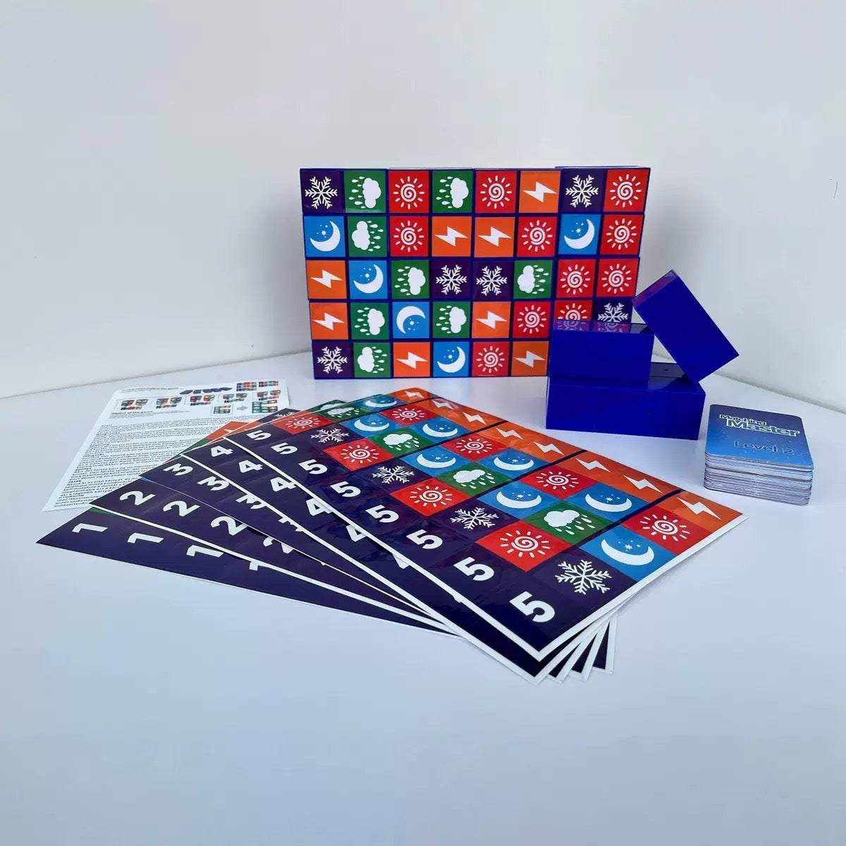 Interactive Games Set Guess Who I Am Game Styling Master Puzzle Family Party Board Game Card Holiday Gift