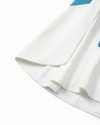 Boys Viltrumite Cosutme White Tunic with Pants 2pcs Suit for Comic Con Halloween Cosplay