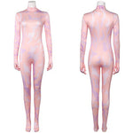 Christmas Pop Star Costume Golden Dance Suit Sequin Party Dress Dress Up Outfit