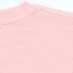 Ryan Gosling T-shirt Pink Crew Neck Costume Movie Origional Simple Short Sleeve