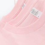 Ryan Gosling T-shirt Pink Crew Neck Costume Movie Origional Simple Short Sleeve