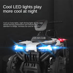 Kids ATV with Remote 4 Wheeler Electric ATV Ride on Car wih Light Music For Boys & Girls