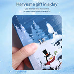 Kids Advent Calendar 2025 Puzzle Set 3D Metal and Wooden Puzzle Toy Christmas Gift Blind Box