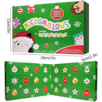 Kids Advent Calendar 2025 Cute Dolls Blind Box 24 Exquisite Toys Holiday Gifts