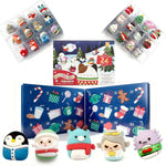 Kids Advent Calendar 2025 Cute Dolls Blind Box 24 Exquisite Toys Holiday Gifts