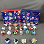 Kids Advent Calendar 2025 Cute Dolls Blind Box 24 Exquisite Toys Holiday Gifts