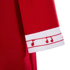 Kids Charlie Morningstar Battle Dress Fancy Cosplay Costume