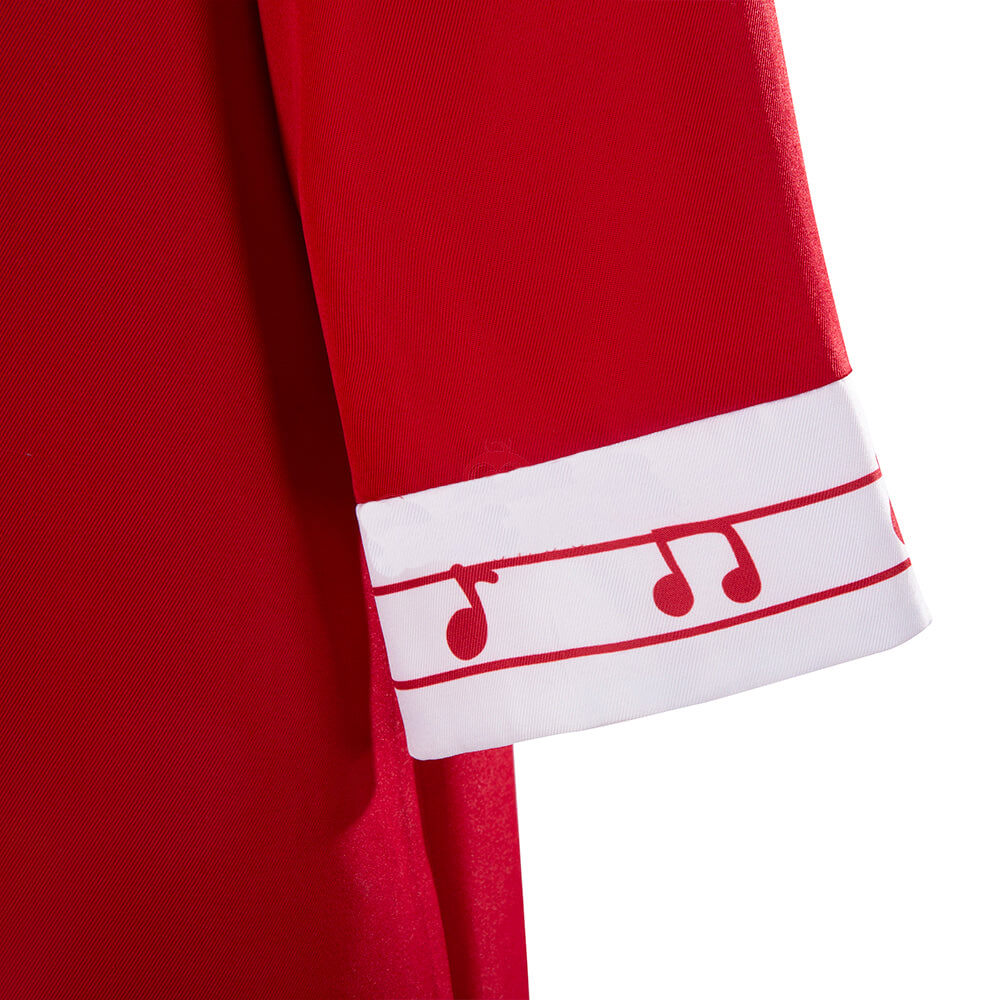 Kids Charlie Morningstar Battle Dress Fancy Cosplay Costume