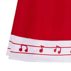 Kids Charlie Morningstar Battle Dress Fancy Cosplay Costume