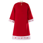 Kids Charlie Morningstar Battle Dress Fancy Cosplay Costume