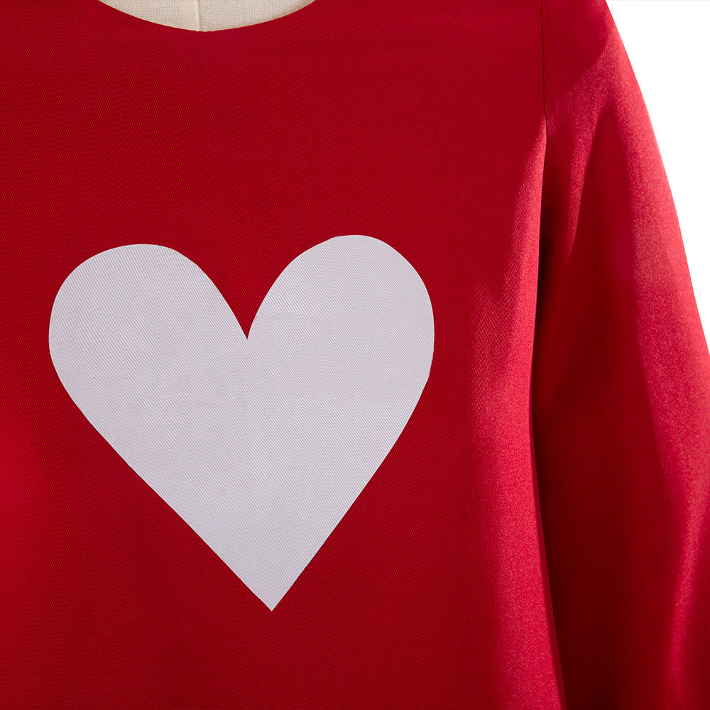 Kids Charlie Morningstar Battle Dress Fancy Cosplay Costume