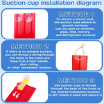 Kids Flexible Race Track Car Set with Suction Cups Inertia Gliding Car DIY Assembly Track Toy