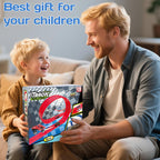 Kids Flexible Race Track Car Set with Suction Cups Inertia Gliding Car DIY Assembly Track Toy