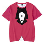 Kids Hoodies and T-shirts Party Dress-Up Outfits Halloween Cosplay Costume