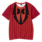 Kids Hoodies and T-shirts Party Dress-Up Outfits Halloween Cosplay Costume