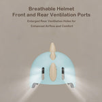 Kids Helmet Cute Lightweight Helmet Adjustable Head Circumference For Boys Girls