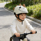 Kids Helmet Cute Lightweight Helmet Adjustable Head Circumference For Boys Girls
