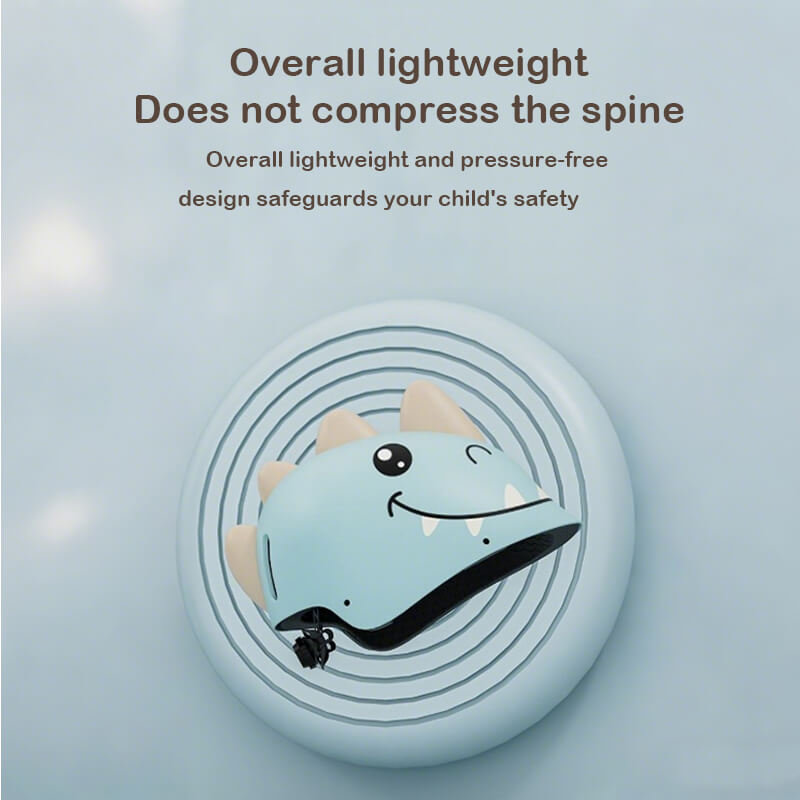 Kids Helmet Cute Lightweight Helmet Adjustable Head Circumference For Boys Girls