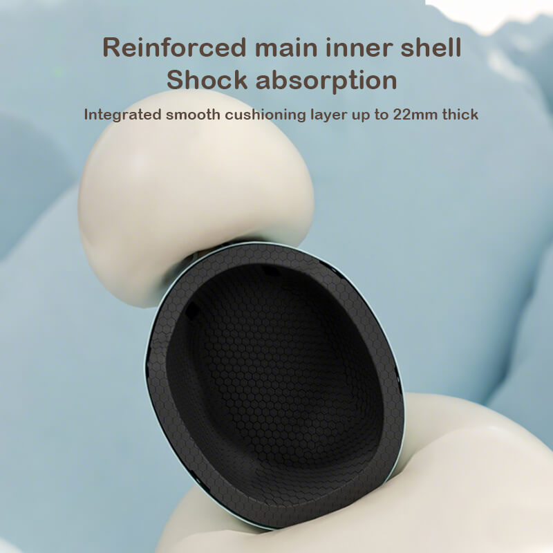 Kids Helmet Cute Lightweight Helmet Adjustable Head Circumference For Boys Girls