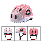 Kids Helmet Lightweight 3D Adjustable Bike Helmet 3 Sizes For Boys and Girls