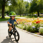 Kids Helmet Lightweight 3D Adjustable Bike Helmet 3 Sizes For Boys and Girls