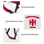 Kids Helmet Lightweight 3D Adjustable Bike Helmet 3 Sizes For Boys and Girls