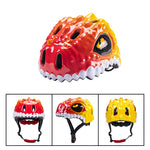 Kids Helmet Lightweight 3D Adjustable Bike Helmet 3 Sizes For Boys and Girls