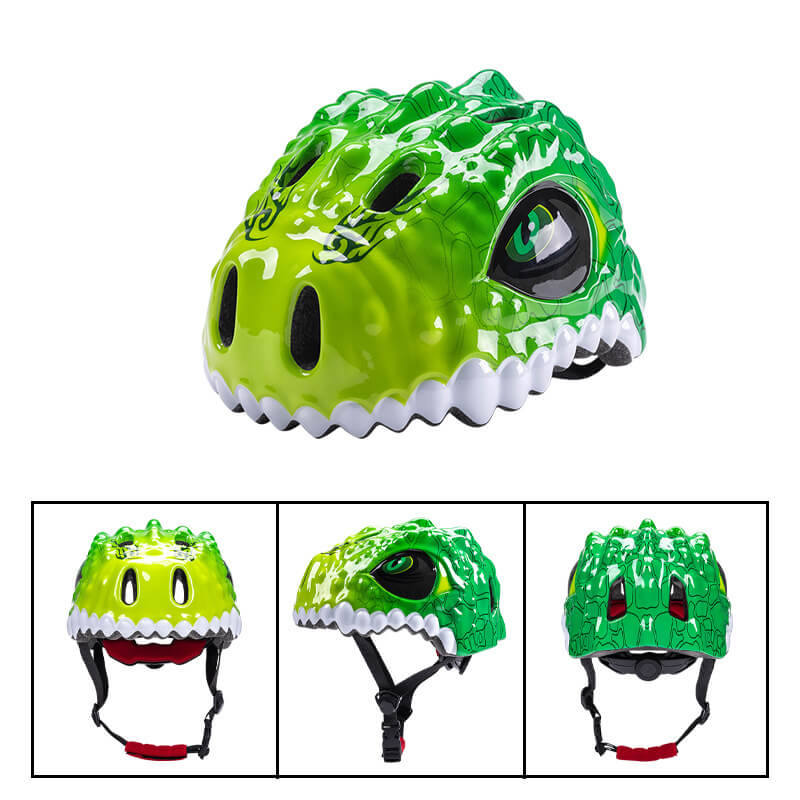 Kids Helmet Lightweight 3D Adjustable Bike Helmet 3 Sizes For Boys and Girls