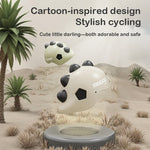 Kids Helmet Ventilated and Lightweight Helmet with Sunglasses for Multi-Sports Protection