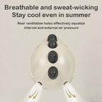 Kids Helmet Ventilated and Lightweight Helmet with Sunglasses for Multi-Sports Protection