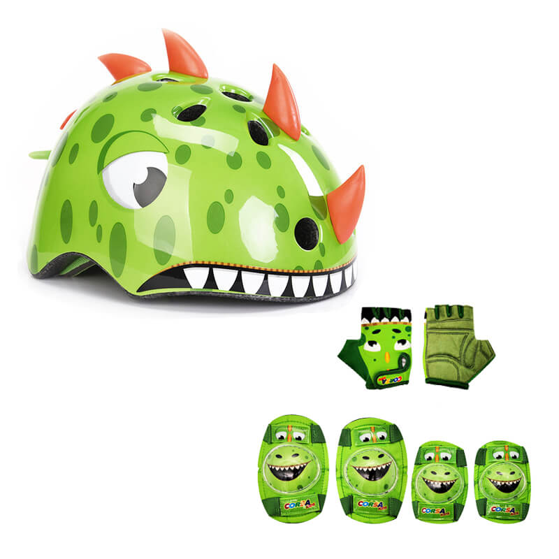 Kids Helmets Outdoor Lightweight Ventilated Helmets Multi-Sport Protection for 2-14 Years