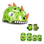 Kids Helmets Outdoor Lightweight Ventilated Helmets Multi-Sport Protection for 2-14 Years