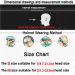 Kids Helmets Outdoor Lightweight Ventilated Helmets Multi-Sport Protection for 2-14 Years