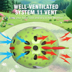 Kids Helmets Outdoor Lightweight Ventilated Helmets Multi-Sport Protection for 2-14 Years