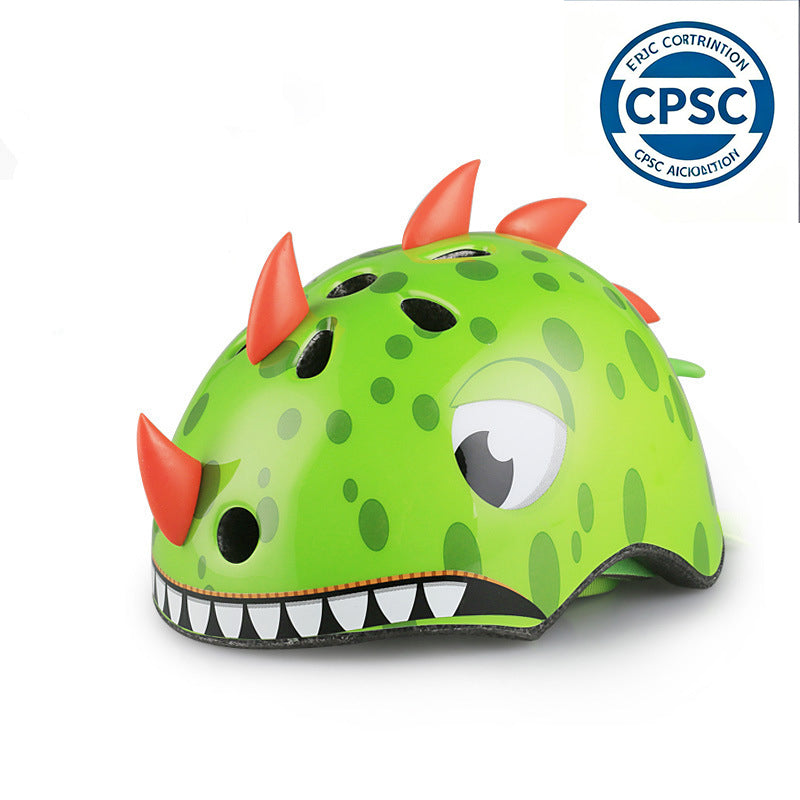 Kids Helmets Outdoor Lightweight Ventilated Helmets Multi-Sport Protection for 2-14 Years