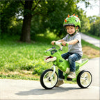 Kids Helmets Outdoor Lightweight Ventilated Helmets Multi-Sport Protection for 2-14 Years