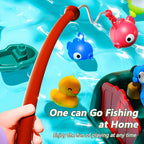 Kids Play Sink with Electric Sunflower Upgraded Water Table Running Water Slide Toy Fishing Game