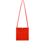 Kids Princess Red Costume T-shirt Shirts and Bag Halloween Cosplay Outfit