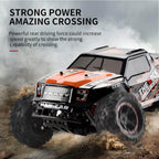 1/10 Kids Remote Control Car 12KM/H RC Off-Road Drift Car 2.4GHz Monster Truck