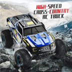 1/10 Kids Remote Control Car 12KM/H RC Off-Road Drift Car 2.4GHz Monster Truck