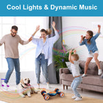 Kids Remote Control Stunt Car 360° Twist Climbing Car 3 Control Methods with Light Music