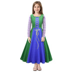 Winifred Sanderson Costume Sanderson Sisters Costumes Kids Women Halloween Cosplay Dress Up